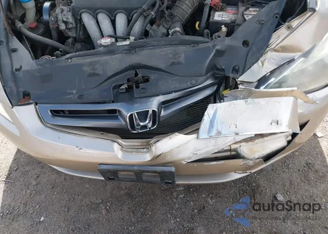 2003 Honda Accord 2.4 Lx from USA, damaged, VIN 1HGCM56333A071516